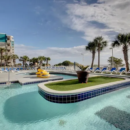 Hosteeva Atlantica Beachfront Condo Amazing Ocean Views Myrtle Beach Exterior photo