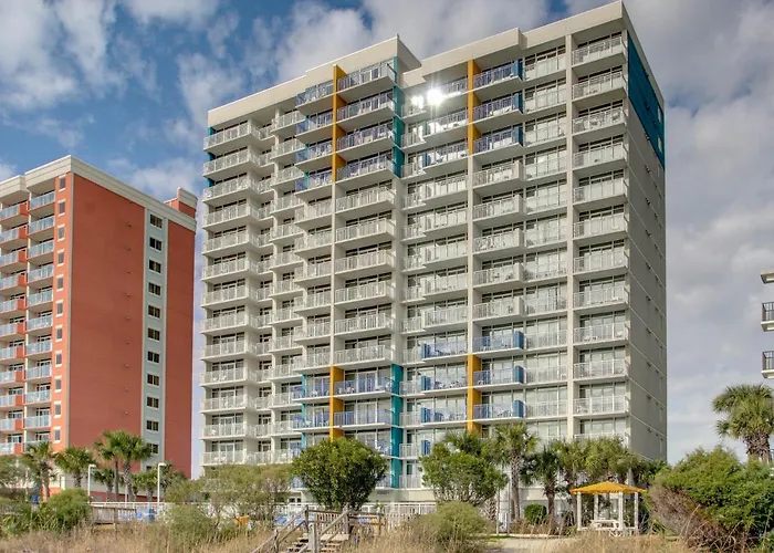 Hosteeva Atlantica Beachfront Condo Amazing Ocean Views