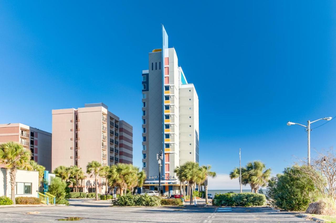 Apartment Hosteeva Atlantica Beachfront Amazing Ocean Views Myrtle Beach