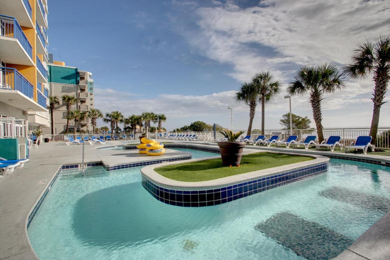 Hosteeva Atlantica Beachfront Amazing Ocean Views Apartment Myrtle Beach