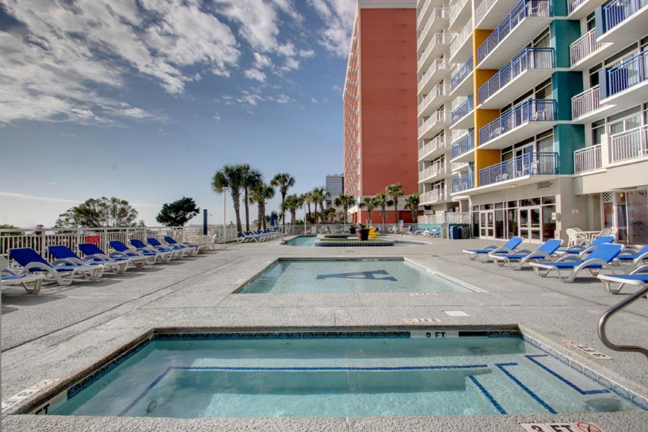 Hosteeva Atlantica Beachfront Amazing Ocean Views Myrtle Beach