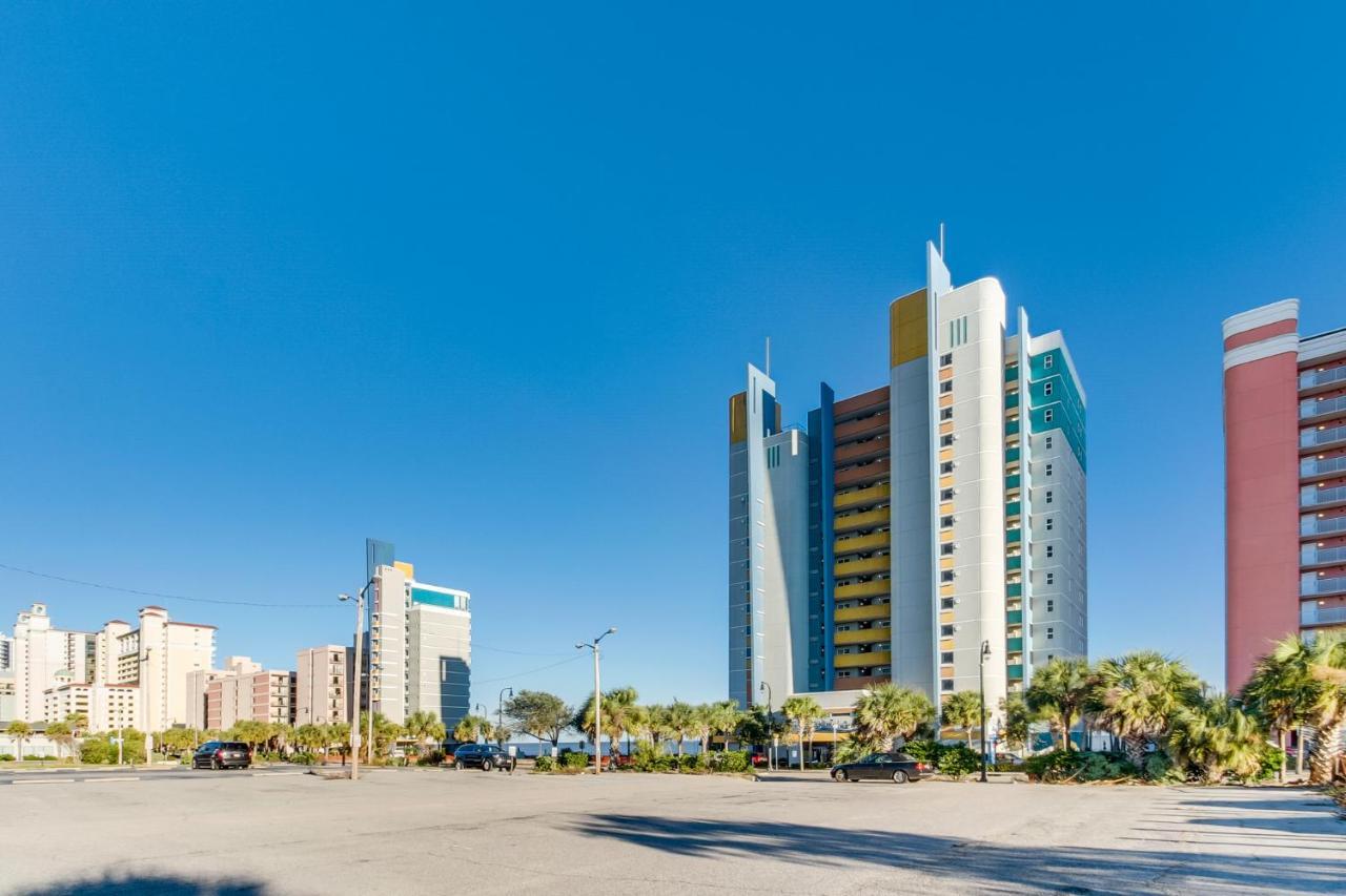 Hosteeva Atlantica Beachfront Amazing Ocean Views Apartment Myrtle Beach