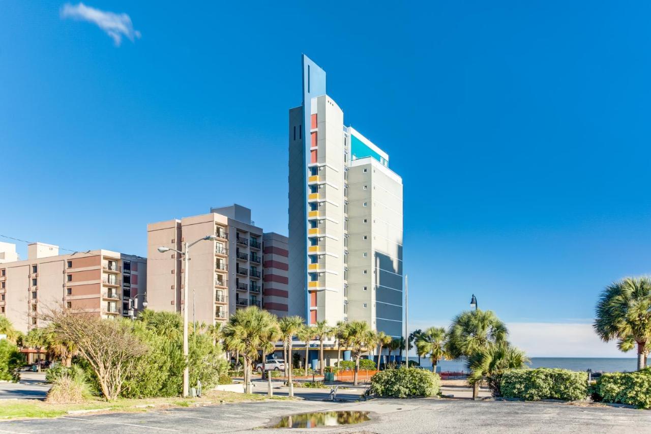 Hosteeva Atlantica Beachfront Amazing Ocean Views Apartment