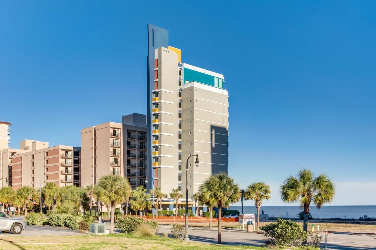 Hosteeva Atlantica Beachfront Amazing Ocean Views Apartment