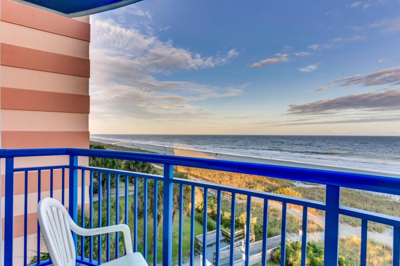 Hosteeva Atlantica Beachfront Amazing Ocean Views Apartment Myrtle Beach