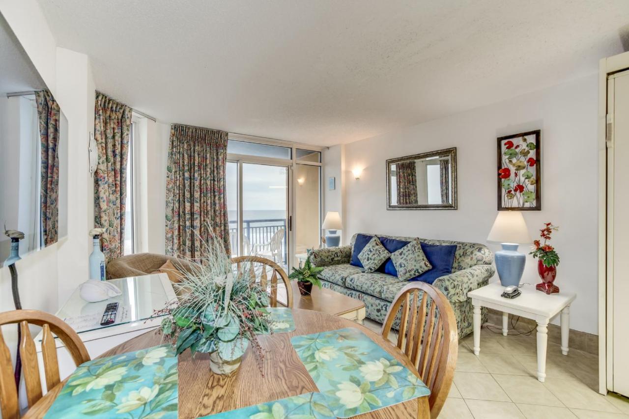 Hosteeva Atlantica Beachfront Amazing Ocean Views Apartment Myrtle Beach