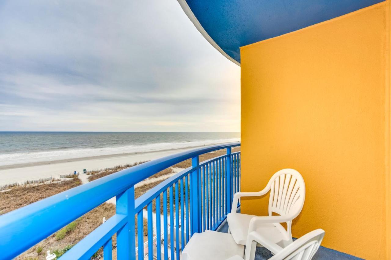 Hosteeva Atlantica Beachfront Amazing Ocean Views Myrtle Beach