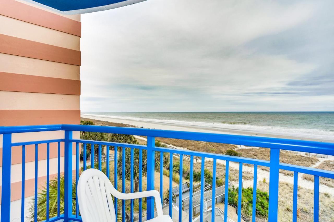 Hosteeva Atlantica Beachfront Amazing Ocean Views