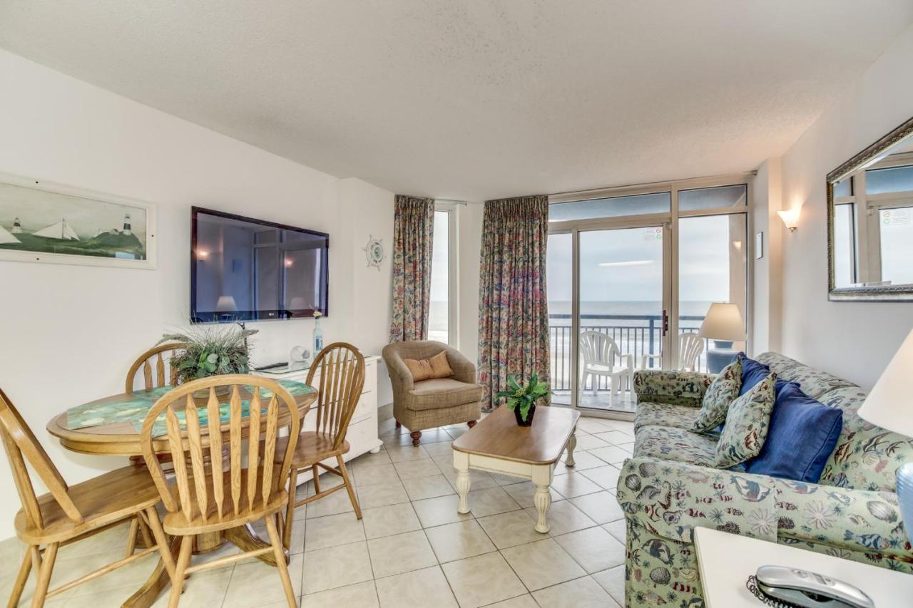 Hosteeva Atlantica Beachfront Amazing Ocean Views Myrtle Beach